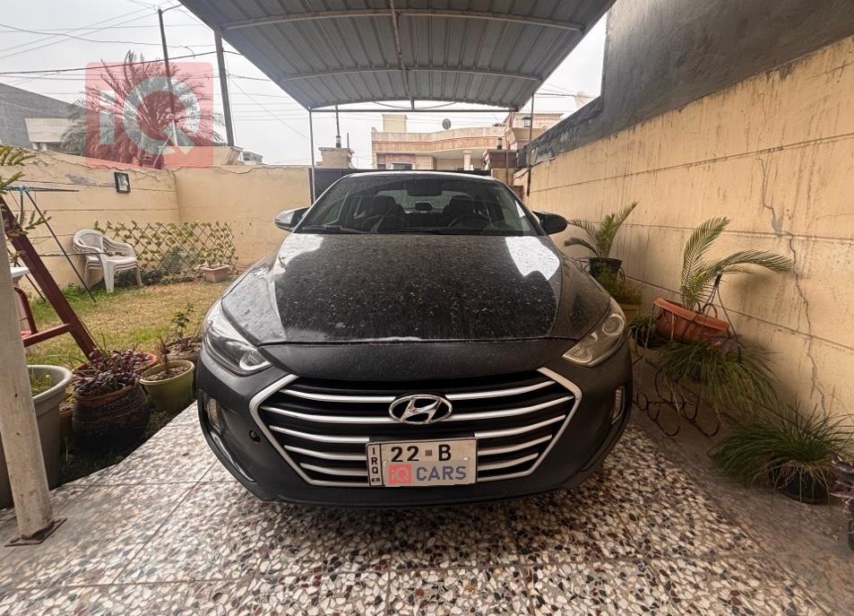 هيونداي النترا